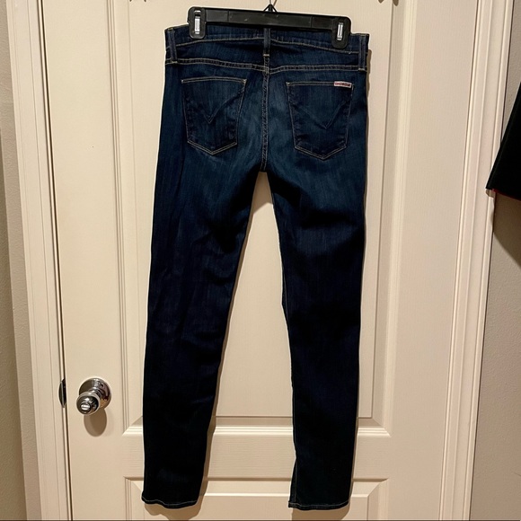 Hudson Jeans Collette Midrise Skinny Size 27 Excellent Condition! - Picture 4 of 7